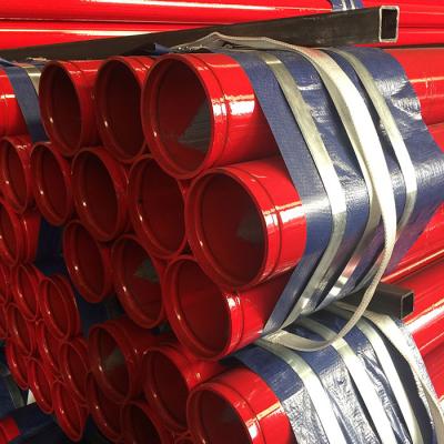 High frequency welded pipe for building