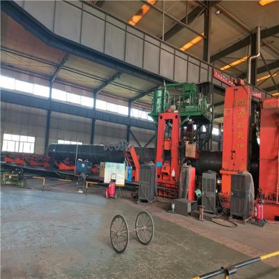  SSAW pipe welding equipment