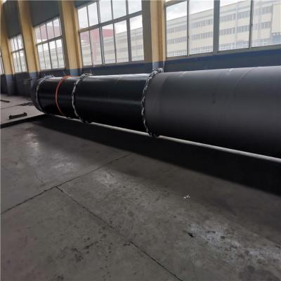 SSAW Steel pipe pile 48